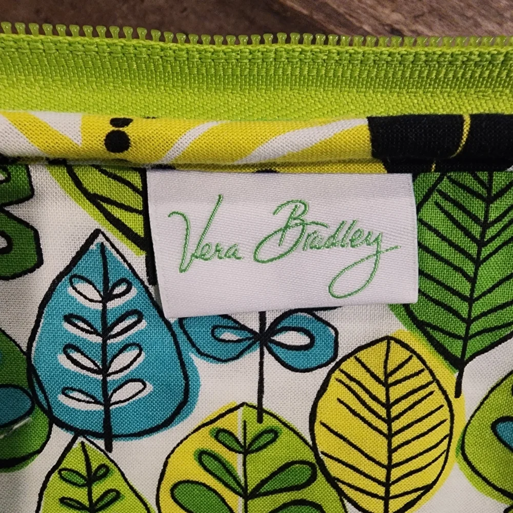 Vera Bradley Limes Up Laptop Sleeve